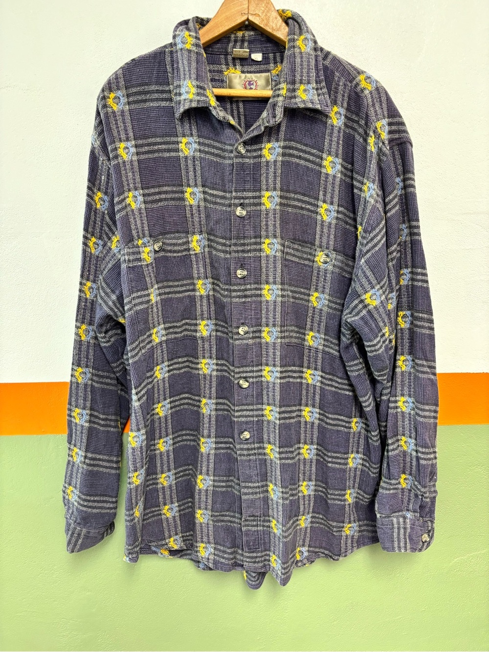 The Territory Ahead Button Down XL
